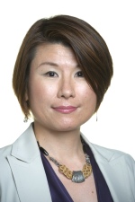 Asako Okai女士